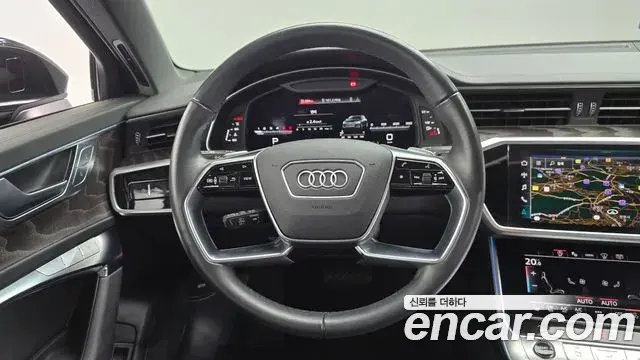 Audi A6 2022 — Şəkil 24/31