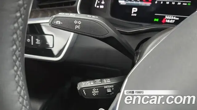 Audi A6 2022 — Şəkil 18/31