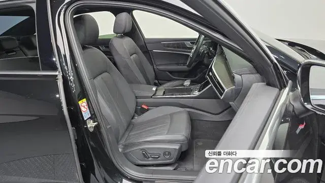 Audi A6 2022 — Şəkil 31/31