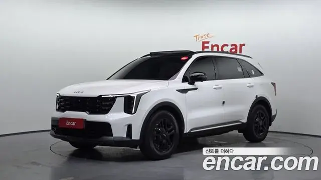 Kia Sorento 2024 — Photo 30/33