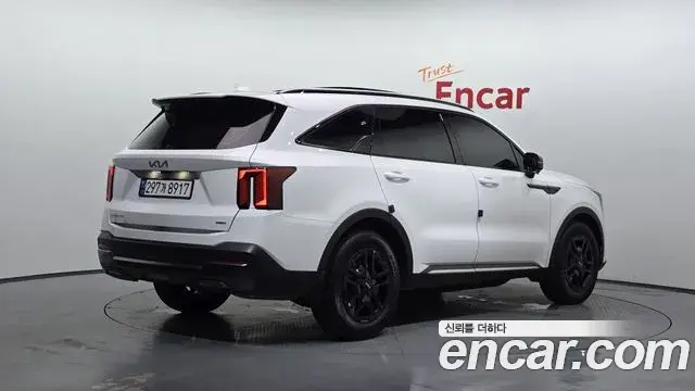 Kia Sorento 2024 — Photo 23/33