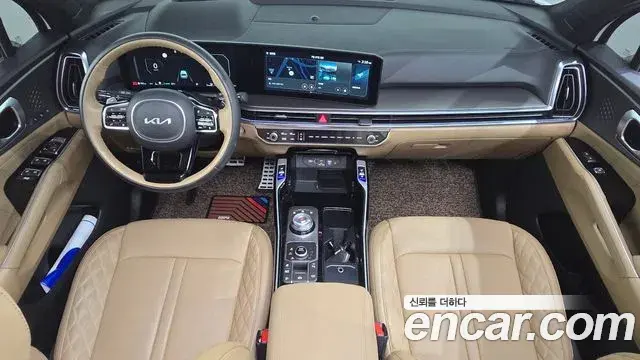 Kia Sorento 2024 — Photo 33/33