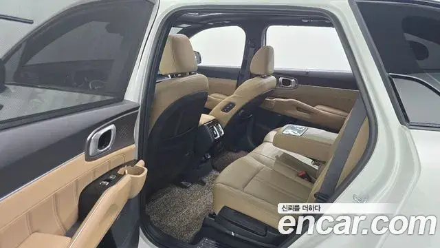 Kia Sorento 2024 — Photo 11/33