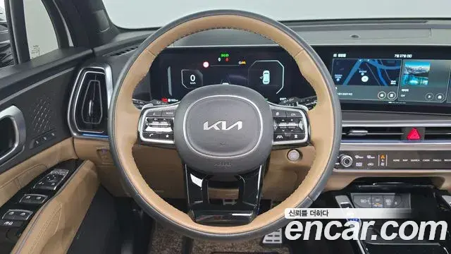 Kia Sorento 2024 — Photo 4/33
