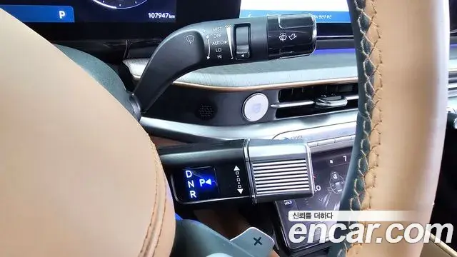 Hyundai Grandeur Hybrid 2024 — ფოტო 20/39