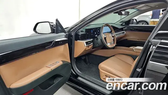Hyundai Grandeur Hybrid 2024 — ფოტო 3/39