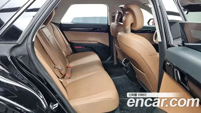 Hyundai Grandeur Hybrid 2024 — ფოტო 11/39