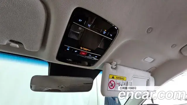 Hyundai Grandeur Hybrid 2024 — ფოტო 35/39