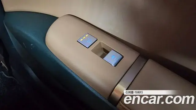 Hyundai Grandeur Hybrid 2024 — ფოტო 30/39