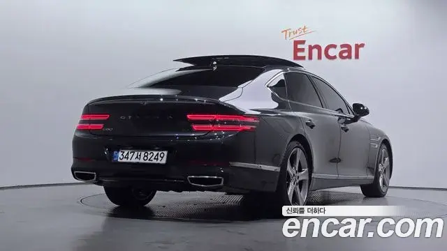 Genesis G80 2020 — Şəkil 3/32