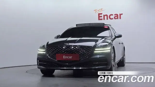 Genesis G80 2020 — Şəkil 8/32