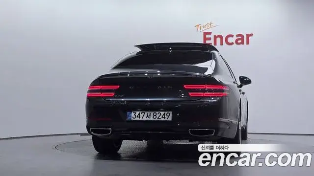 Genesis G80 2020 — Şəkil 6/32