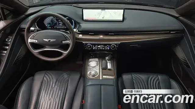 Genesis G80 2020 — Şəkil 30/32