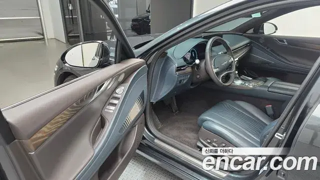 Genesis G80 2020 — Şəkil 26/32