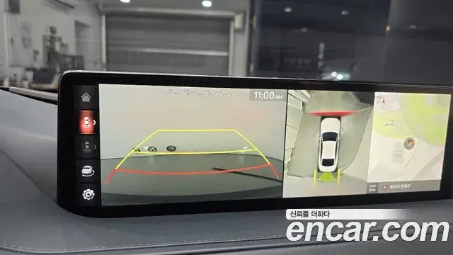 Genesis G80 2020 — Şəkil 1/32