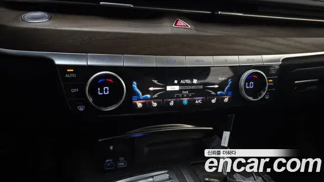 Genesis G80 2020 — Şəkil 12/32