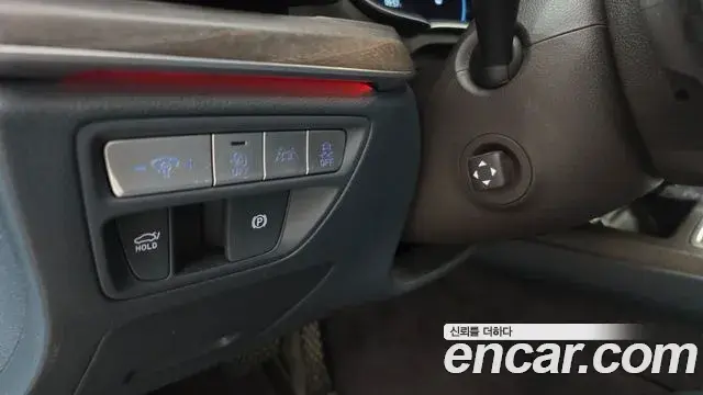 Genesis G80 2020 — Şəkil 25/32