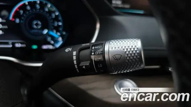 Genesis G80 2020 — Şəkil 22/32