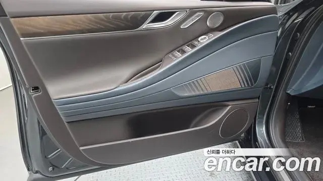 Genesis G80 2020 — Şəkil 11/32