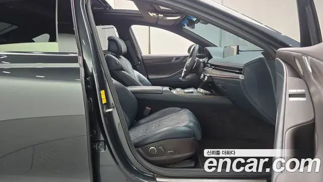 Genesis G80 2020 — Şəkil 2/32