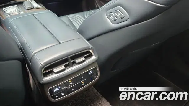 Genesis G80 2020 — Şəkil 5/32