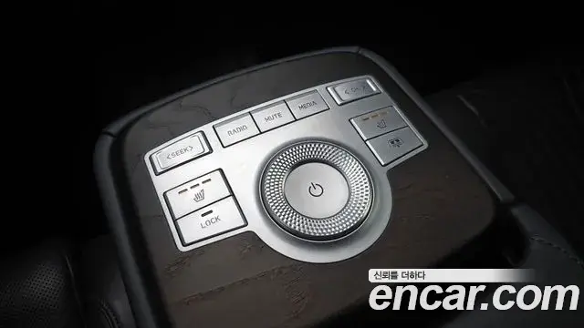 Genesis G80 2020 — Şəkil 23/32