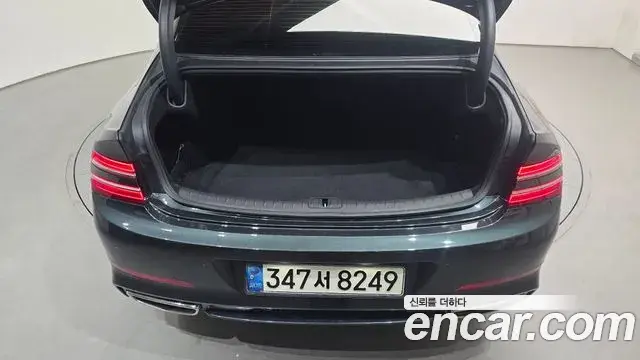 Genesis G80 2020 — Şəkil 29/32
