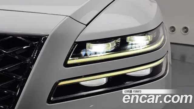 Genesis GV80 2023 — Şəkil 14/38