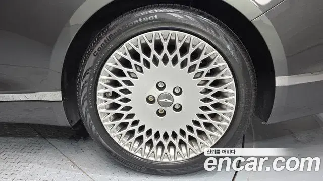 Genesis G80 2022 — ფოტო 7/34