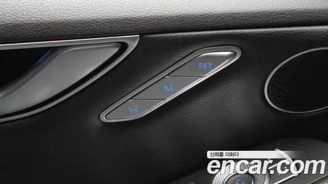 Genesis G80 2022 — ფოტო 4/34