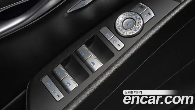 Genesis G80 2022 — ფოტო 30/34