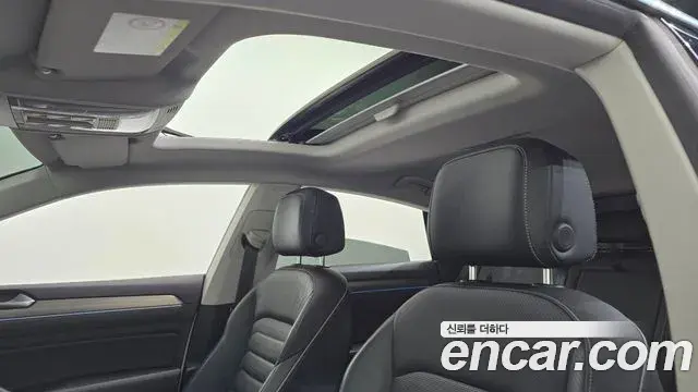 Volkswagen Arteon 2019 — Photo 4/20