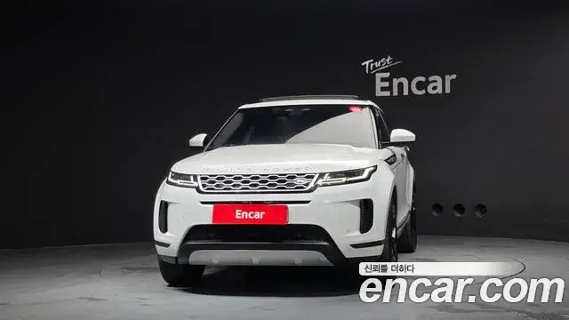 Land Rover Range Rover Evoque 2022 — Şəkil 18/38