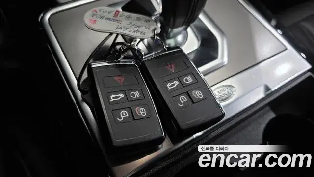 Land Rover Range Rover Evoque 2022 — Şəkil 6/38