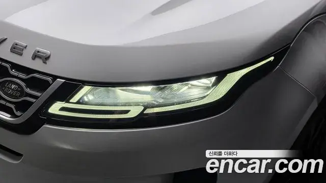 Land Rover Range Rover Evoque 2022 — Şəkil 16/38