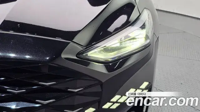 Kia K8 2021 — Photo 24/34