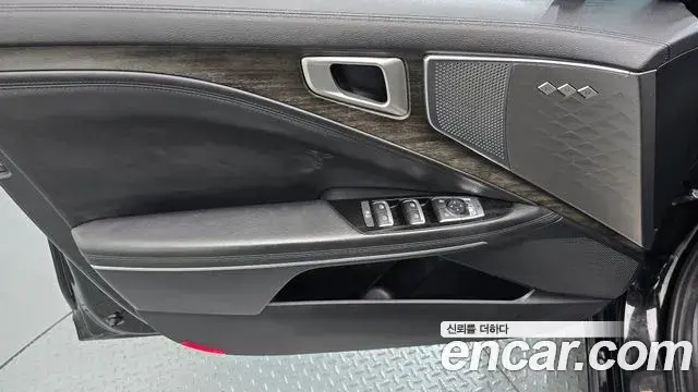 Kia K8 2021 — Photo 29/34