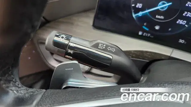 Kia K8 2021 — Photo 32/34