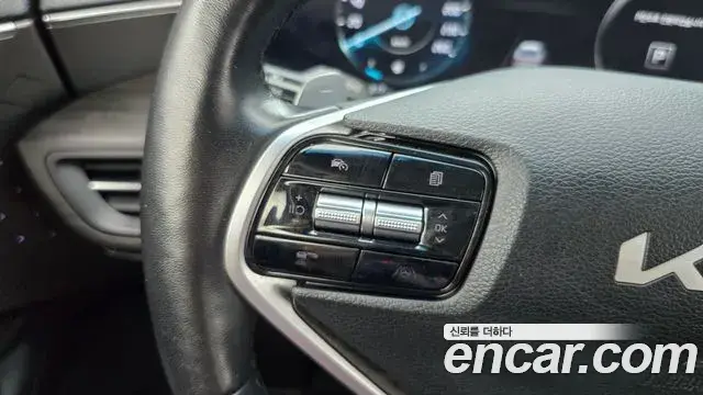 Kia K8 2021 — Photo 15/34