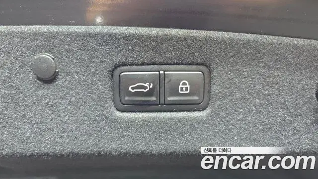 Kia K8 2021 — Photo 16/34