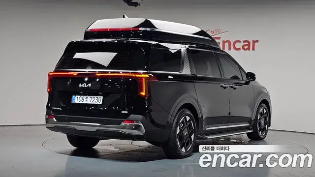 Kia Carnival 2024 — Photo 23/39