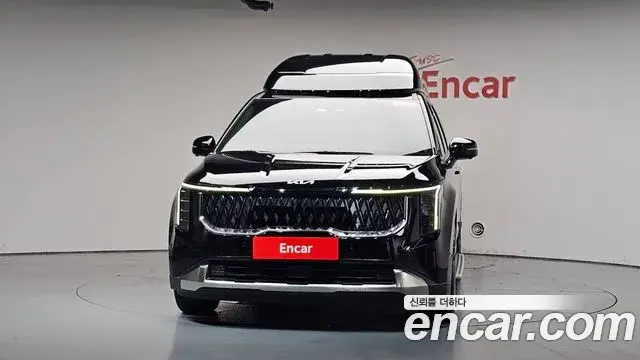 Kia Carnival 2024 — Photo 10/39