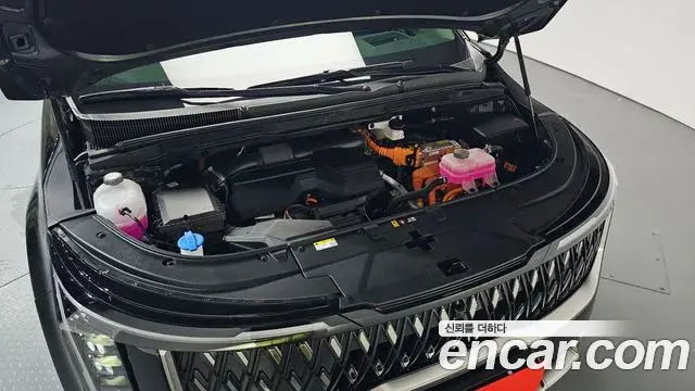 Kia Carnival 2024 — Photo 5/39