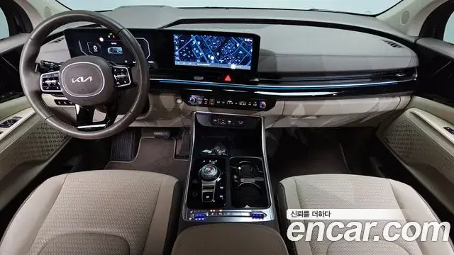 Kia Carnival 2024 — Photo 6/39