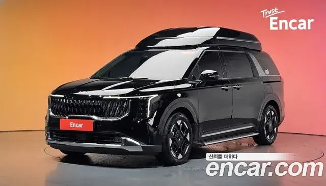 Kia Carnival 2024 — Photo 33/39