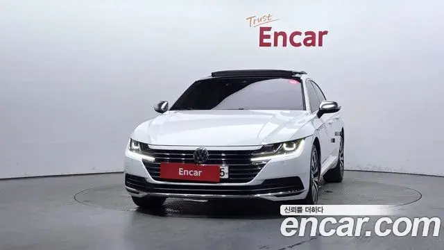Volkswagen Arteon 2019 — Фото 3/20