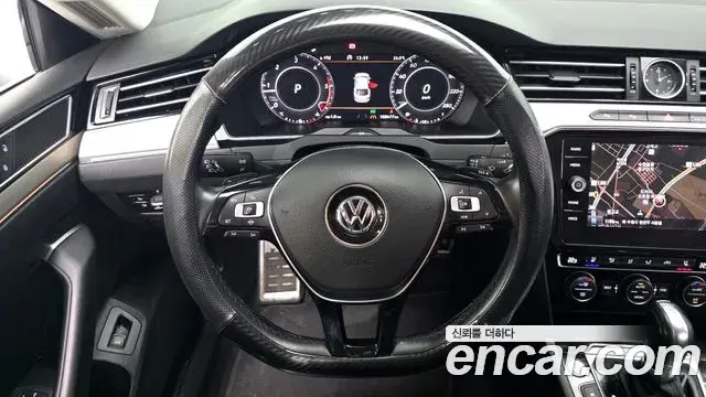 Volkswagen Arteon 2019 — Фото 14/20