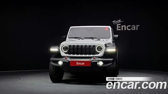Jeep Wrangler 2025 — Photo 30/30