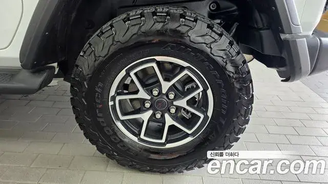 Jeep Wrangler 2025 — Photo 11/30
