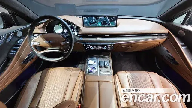 Genesis G80 2022 — Şəkil 1/20